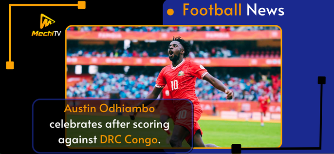 Harambee Stars’ Historic 1-0 CHAN 2024 Win Over DR Congo: Match Recap