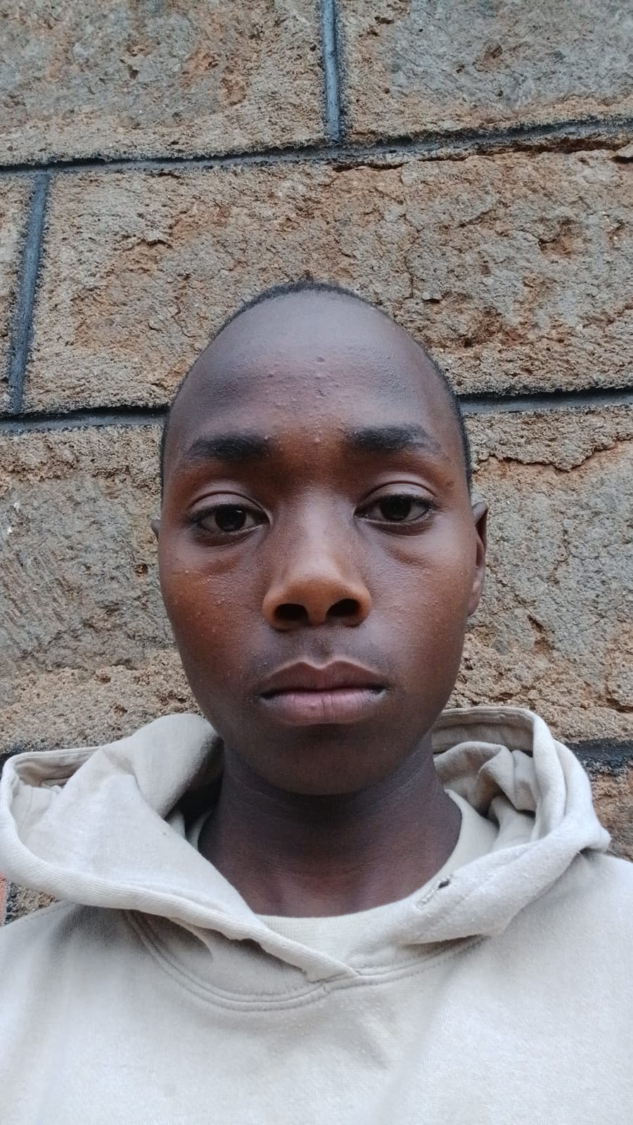 Elvis Wanyoike Icon