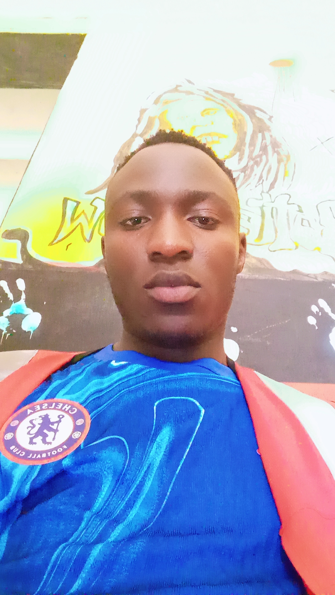 Augustus Omoga Icon