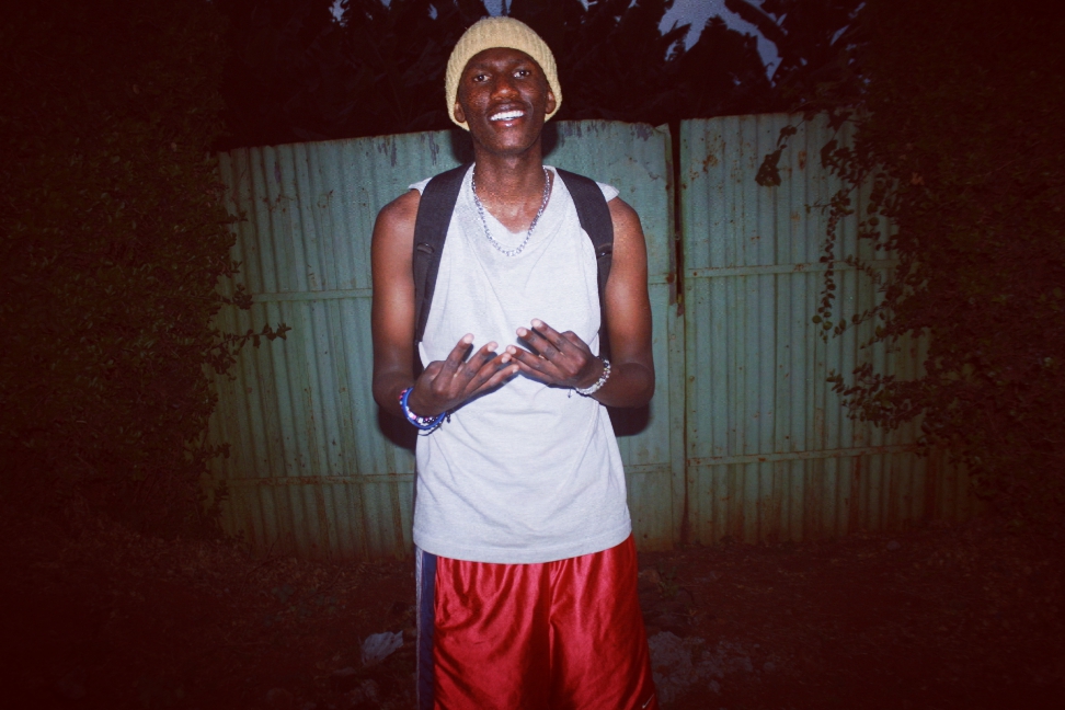Daniel kung'u Icon