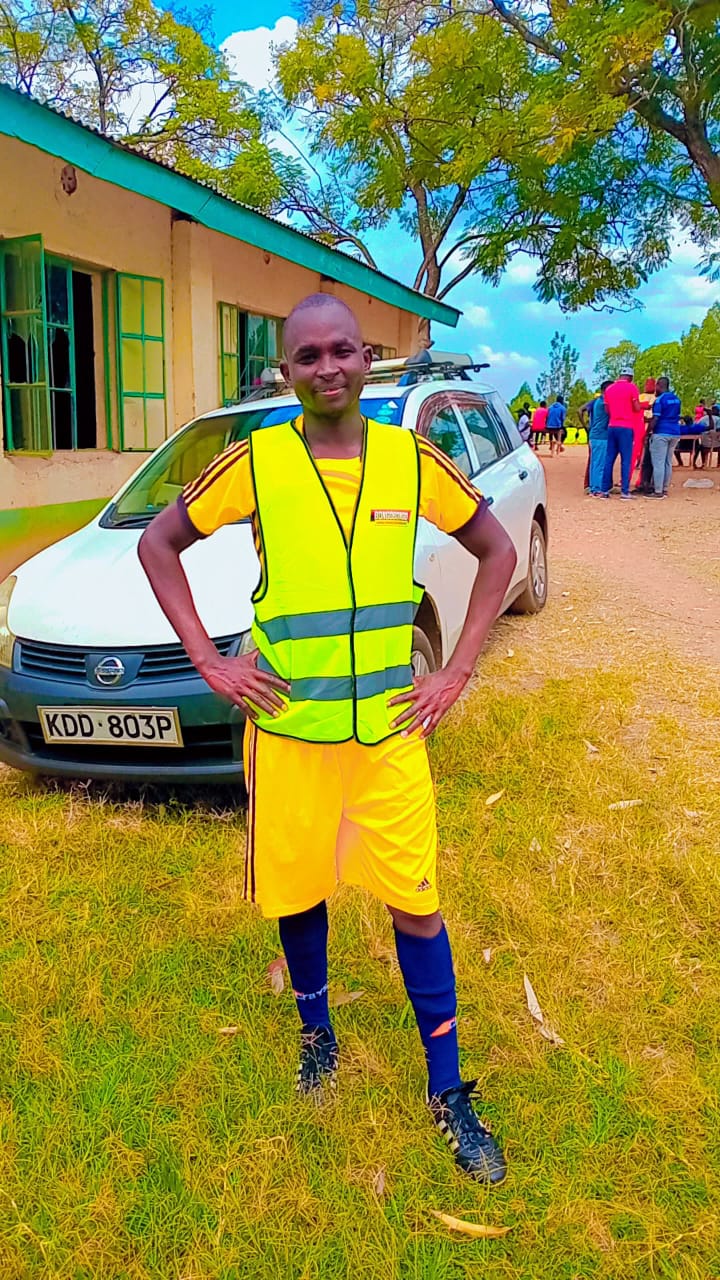 Hillary chirchir Icon